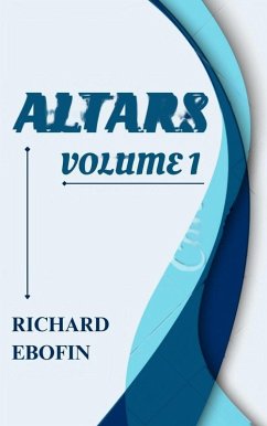 Cover Altars Volume 1 (eBook, ePUB)
