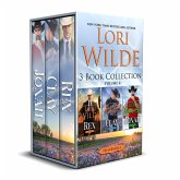 Texas Rascals Three Book Collection. Volume Four: Rex, Clay, Jonah (eBook, ePUB) Texas Rascals Three Book Collection. Volume Four: Rex, Clay, Jonah (eBook, ePUB)