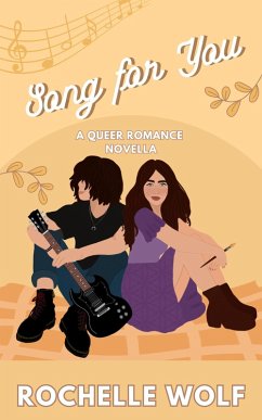 Song For You (eBook, ePUB) - Wolf, Rochelle