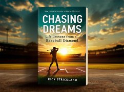 Cover Chasing Dreams: Training and Recruiting in Modern Baseball (eBook, ePUB)