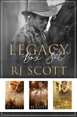 Legacy Box Set (eBook, ePUB) Legacy Box Set (eBook, ePUB)