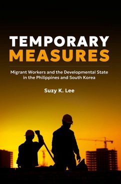 Cover Temporary Measures (eBook, ePUB)