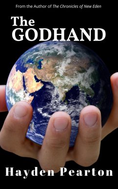 Cover The Godhand (The Divine Duology, #1) (eBook, ePUB)