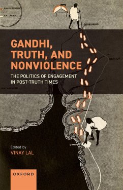 Cover Gandhi, Truth, and Nonviolence (eBook, ePUB)