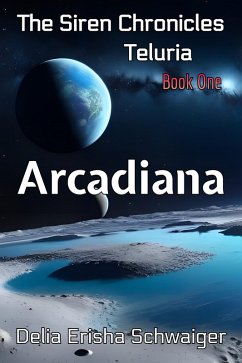 Arcadiana (The Siren Chronicles - Teluria, #1) (eBook, ePUB) - Schwaiger, Delia Erisha