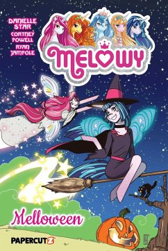 Melowy Vol. 5 (eBook, ePUB) - Powell, Cortney Faye