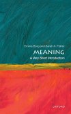 Meaning (eBook, ePUB)