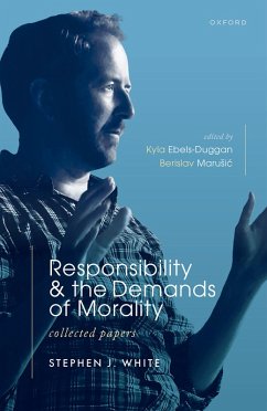 Responsibility and the Demands of Morality (eBook, ePUB) - White, Stephen J.
