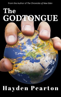 The Godtongue (The Divine Duology, #2) (eBook, ePUB) - Pearton, Hayden