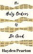 The Holy Orders of Be Good (eBook, ePUB) - Bild 1