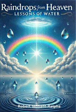 Cover Raindrops From Heaven (The God Gap, #3) (eBook, ePUB)