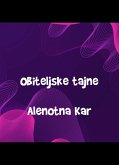 Obiteljske tajne (eBook, ePUB)