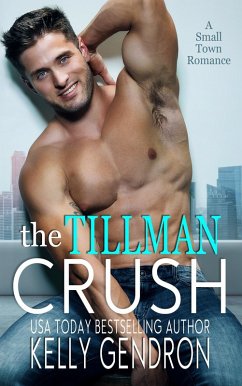 Cover The Tillman Crush (eBook, ePUB)