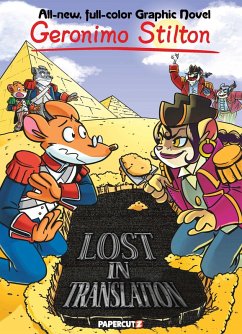 Cover Geronimo Stilton Graphic Novels Vol. 19 (eBook, ePUB)