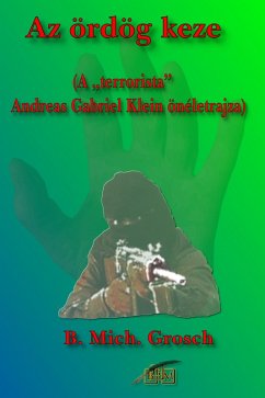Az ördög keze (eBook, ePUB) Cover Az ördög keze (eBook, ePUB)