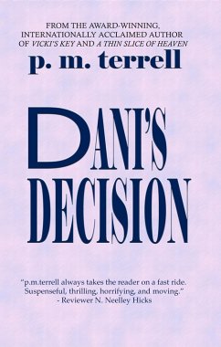 Dani's Decision (eBook, ePUB) Cover Dani's Decision (eBook, ePUB)