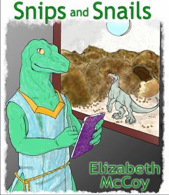 Cover Snips and Snails (Kintaran Universe, #8) (eBook, ePUB)
