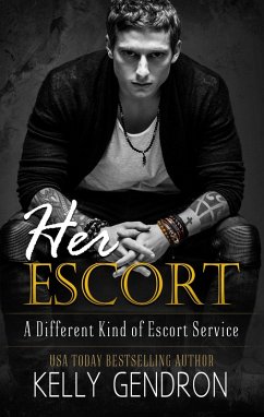 Cover Her Escort (A Different Kind of Escort Service #2) (eBook, ePUB)