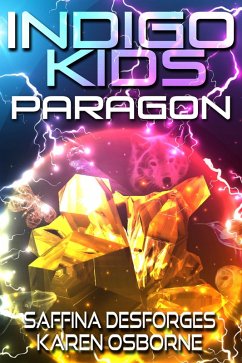 Cover Paragon (Book Two - Indigo Kids) (eBook, ePUB)