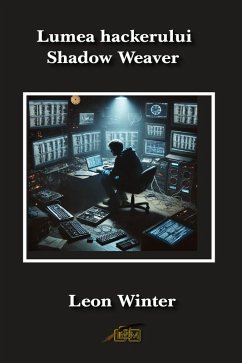 Lumea hackerului Shadow Weaver (eBook, ePUB) - Winter, Leon