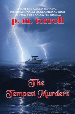 Cover The Tempest Murders (Ryan O'Clery Mysteries, #1) (eBook, ePUB)
