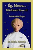 Ég, Mosra... (eBook, ePUB) Ég, Mosra... (eBook, ePUB)