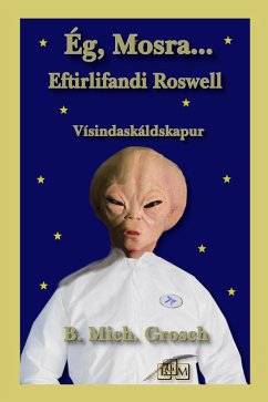 Ég, Mosra... (eBook, ePUB) Cover Ég, Mosra... (eBook, ePUB)