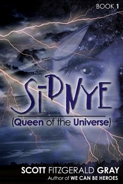 Cover Sidnye (Queen of the Universe) (eBook, ePUB)