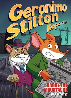 Cover Geronimo Stilton Reporter Vol. 5 (eBook, ePUB)