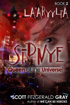 Cover Sidnye (Queen of the Universe) - La'aryylia (eBook, ePUB)