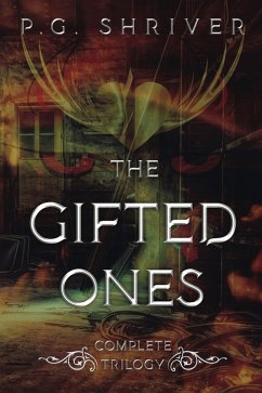 Cover The Gifted Ones Trilogy (eBook, ePUB)