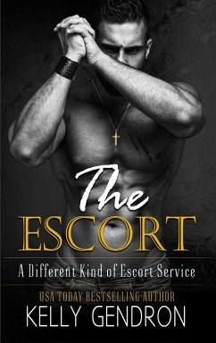 Cover The Escort (A Different Kind of Escort Service) (eBook, ePUB)