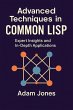 Advanced Techniques in Common LISP:... - Bild 1