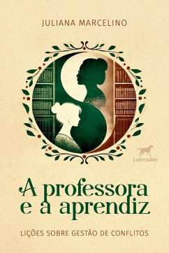 Cover A professora e a aprendiz (eBook, ePUB)