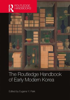 The Routledge Handbook of Early Modern Korea (eBook, ePUB)