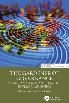 Cover The Gardener of Governance (eBook, PDF)