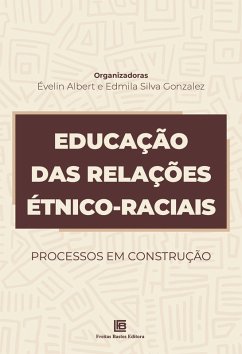 Cover Educação das Relações Étnico-raciais (eBook, ePUB)