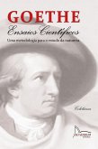 GOETHE - Ensaios científicos (eBook, ePUB)