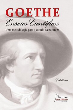 Cover GOETHE - Ensaios científicos (eBook, ePUB)