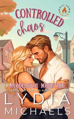 Cover Controlled Chaos (McCullough Mountain, #6) (eBook, ePUB)