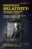 Einstein's Relativity: The Special Theory and the General Theory - Chapter 9 (Einstein's Relativity - Single Chapter Edition: The Special Theory and the General Theory, #9) (eBook, ePUB) Einstein's Relativity: The Special Theory and the General Theory - Chapter 9 (Einstein's Relativity - Single Chapter Edition: The Special Theory and the General Theory, #9) (eBook, ePUB)