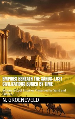 Empires Beneath the Sands: Lost Civilizations Buried by Time (eBook, ePUB) - Groeneveld, N.