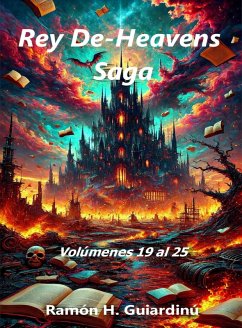 Rey De-Heavens Saga Volúmenes 19 al 25 (eBook, ePUB) Cover Rey De-Heavens Saga Volúmenes 19 al 25 (eBook, ePUB)