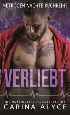 Cover Verliebt (MetroGen Nächte-Buchreihe, #8) (eBook, ePUB)