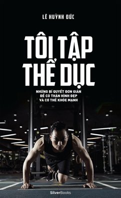 Cover Tôi T¿p Th¿ D¿c (eBook, ePUB)