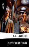 Horror en el Museo (eBook, ePUB)