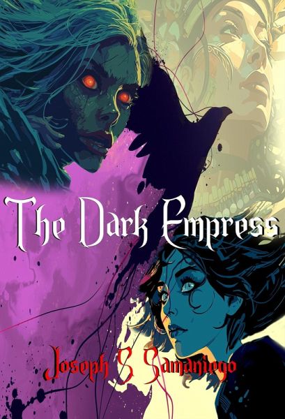 The Dark Empress (Legends of the Carolyngian Age) (eBook, ePUB) The Dark Empress (Legends of the Carolyngian Age) (eBook, ePUB)