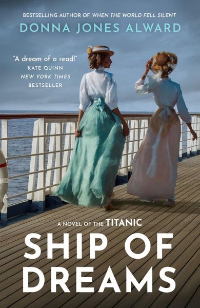 Ship of Dreams (eBook, ePUB)