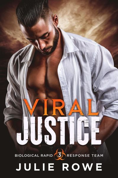 Viral Justice (Biological Rapid Response Team, #3) (eBook, ePUB)