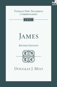 TNTC James (eBook, ePUB) - Wright, N.